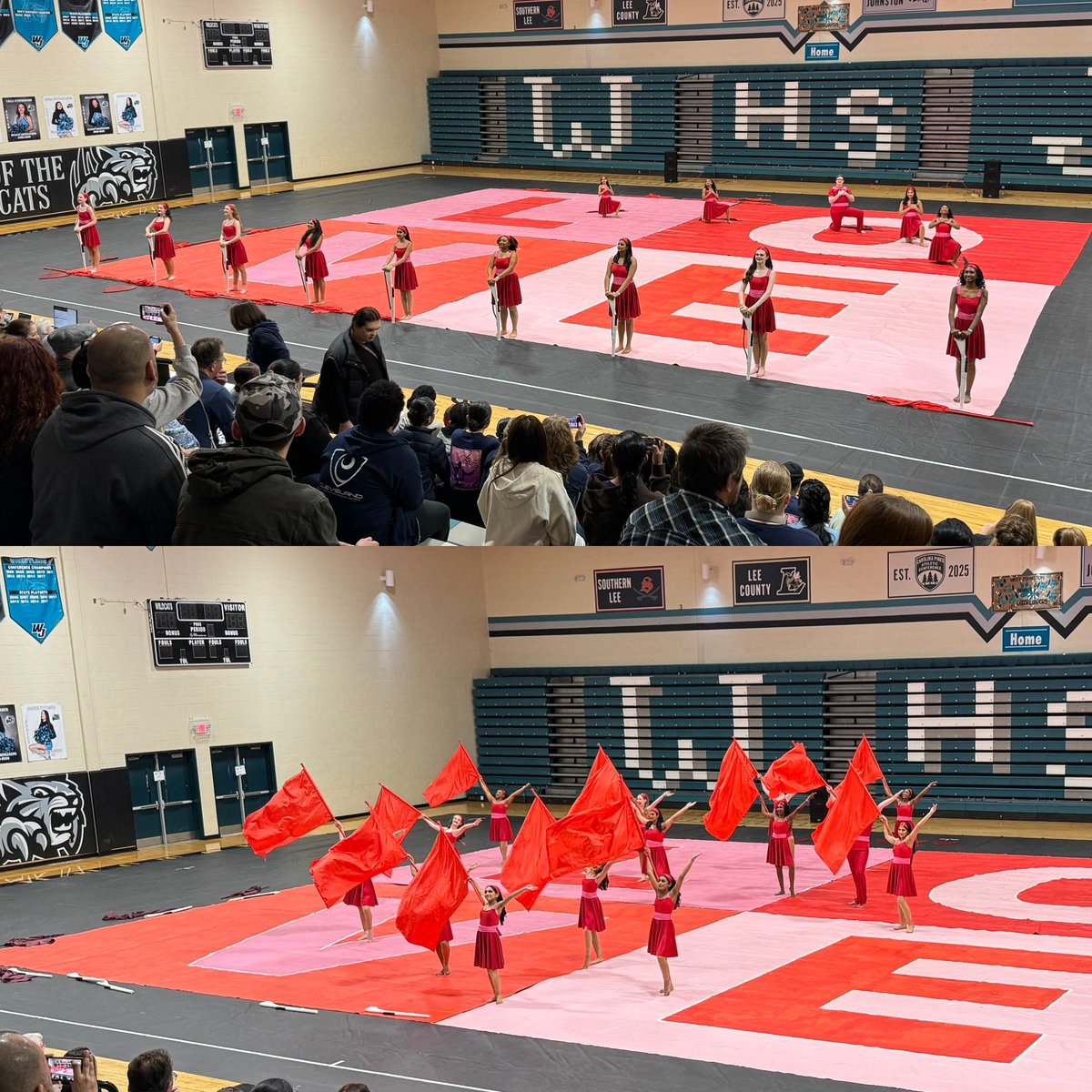 GreenLevelBand tweet media