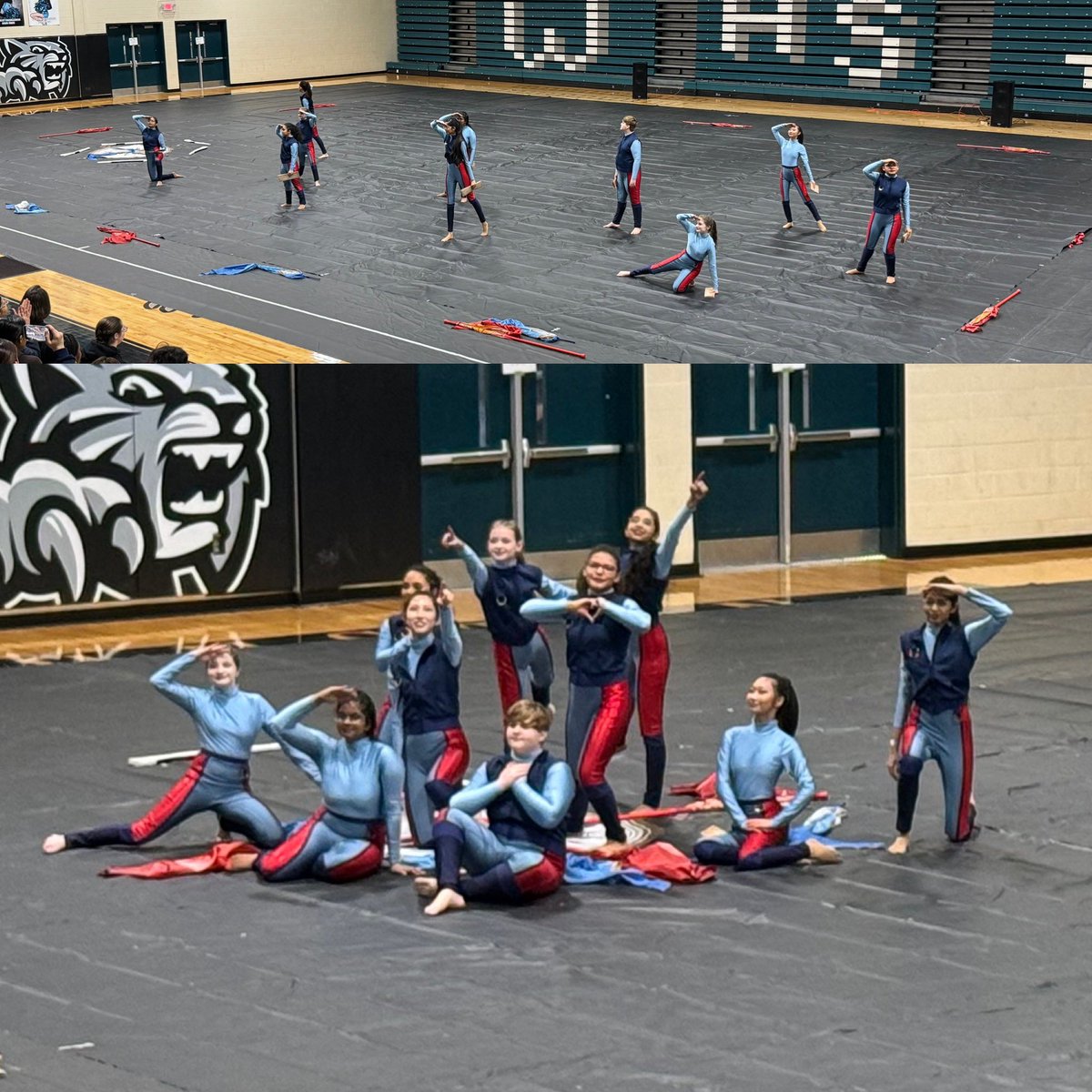 GreenLevelBand tweet media