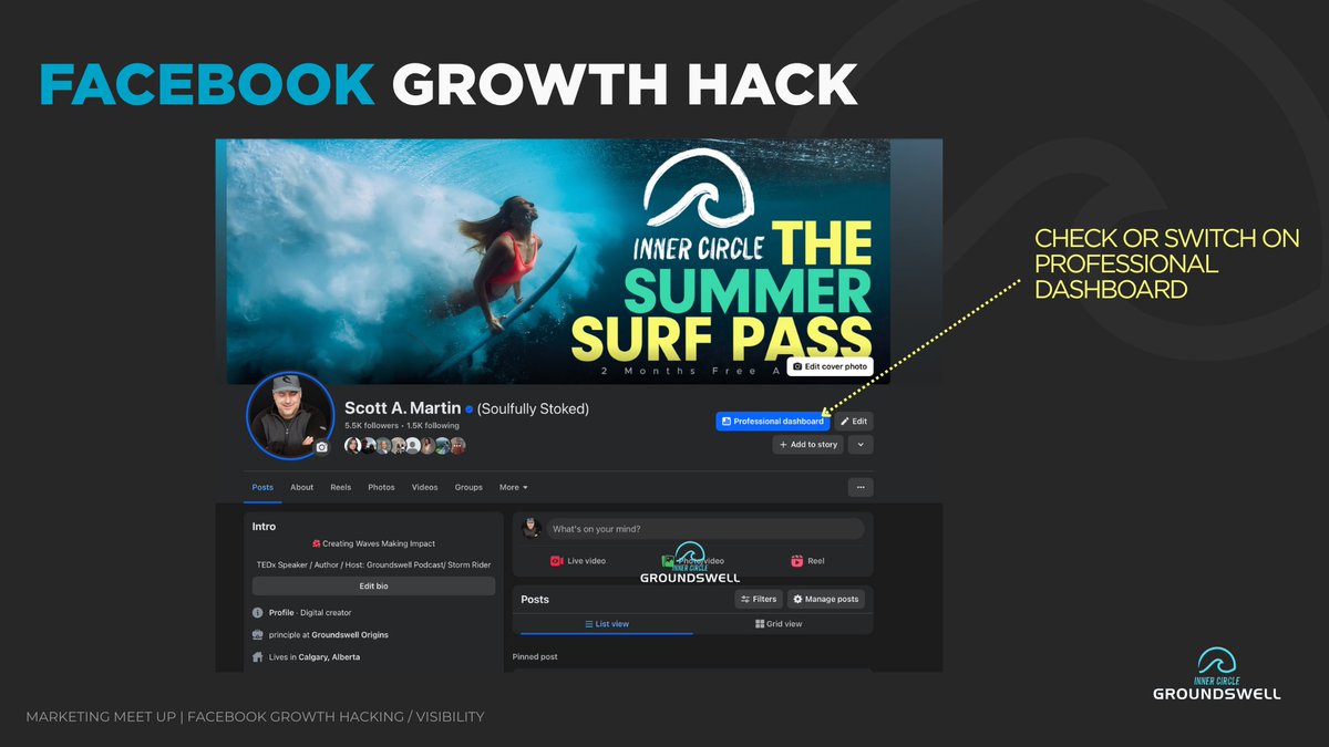 Scott Martin | Groundswell Origins™ tweet media