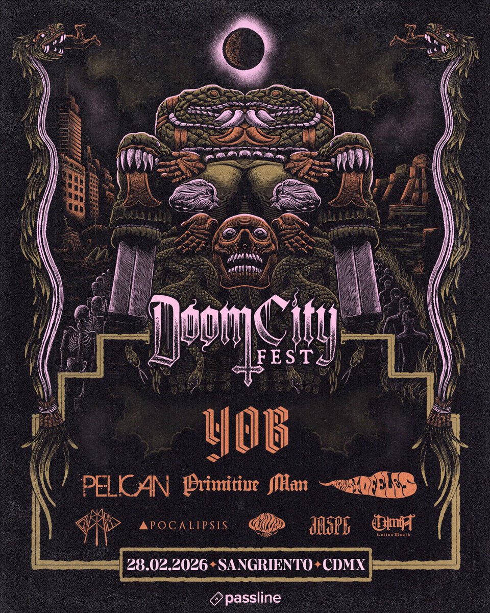 BBeat105's tweet photo. Hoy, 28 de febrero, están estos shows:
- #DoomCityFest en el #Sangriento
- #Mexafest en RockSon Cuautitlán Izcalli. #Mexapedia
- En #Morelia, #Nargaroth. @chamucoprods
En cuál los veremos?
#StayBlast
#BlastBeat105 https://t.co/ILS4wpQiDy