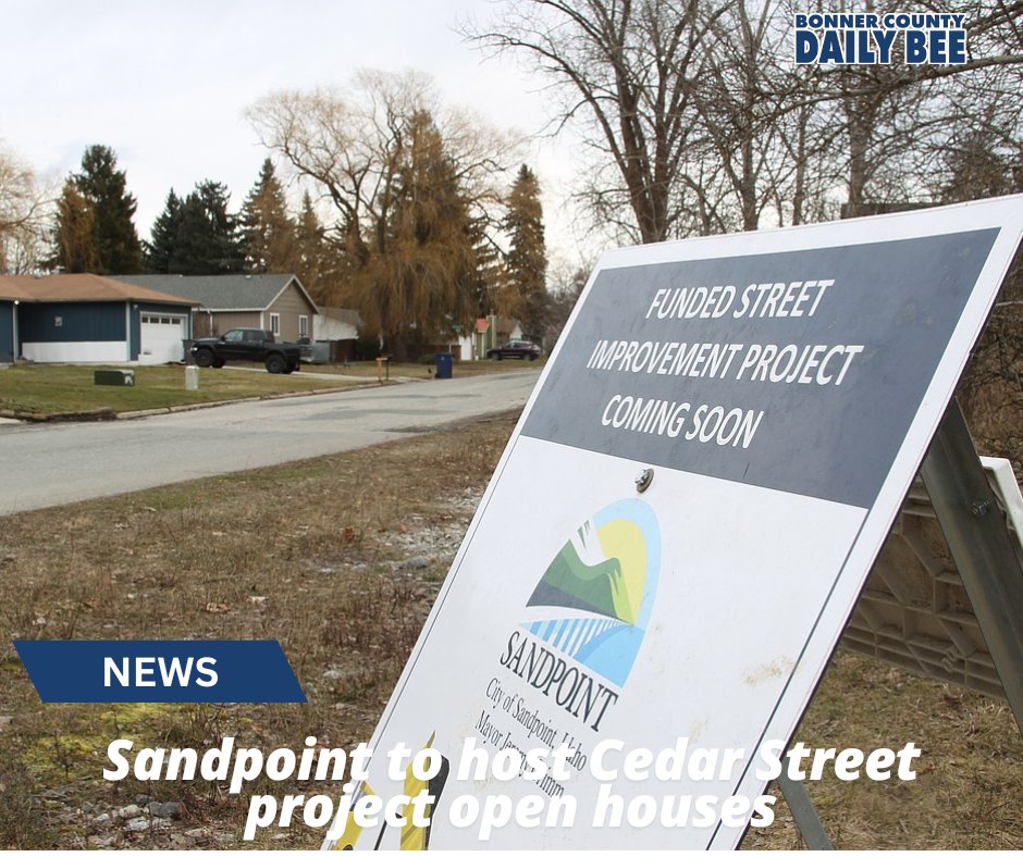 Bonner County Daily Bee tweet media