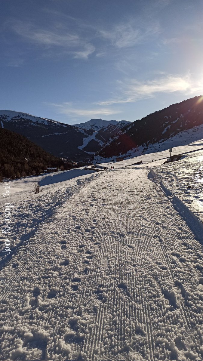 JaumeBassObiols's tweet photo. #ValldIncles #Canillo #Andorra #Pirineu #Neu https://t.co/sRv6BHzph1