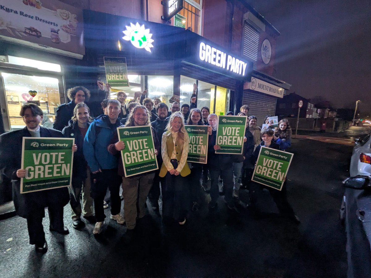 Haydn Osborne-Brookes 💚 tweet media