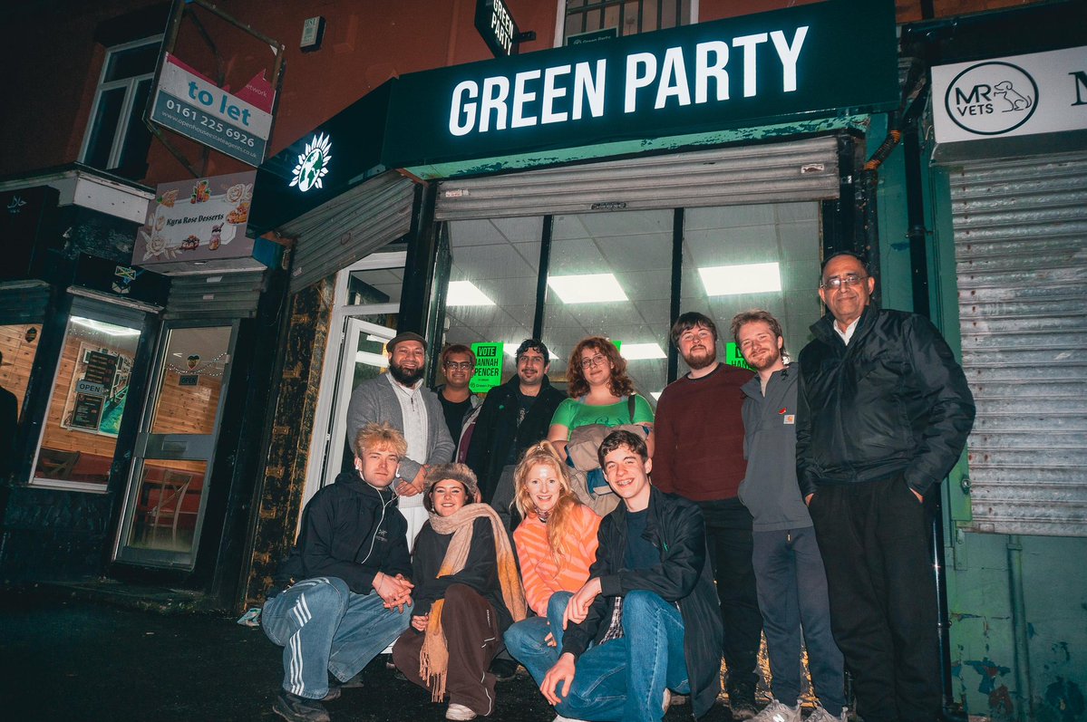 Haydn Osborne-Brookes 💚 tweet media