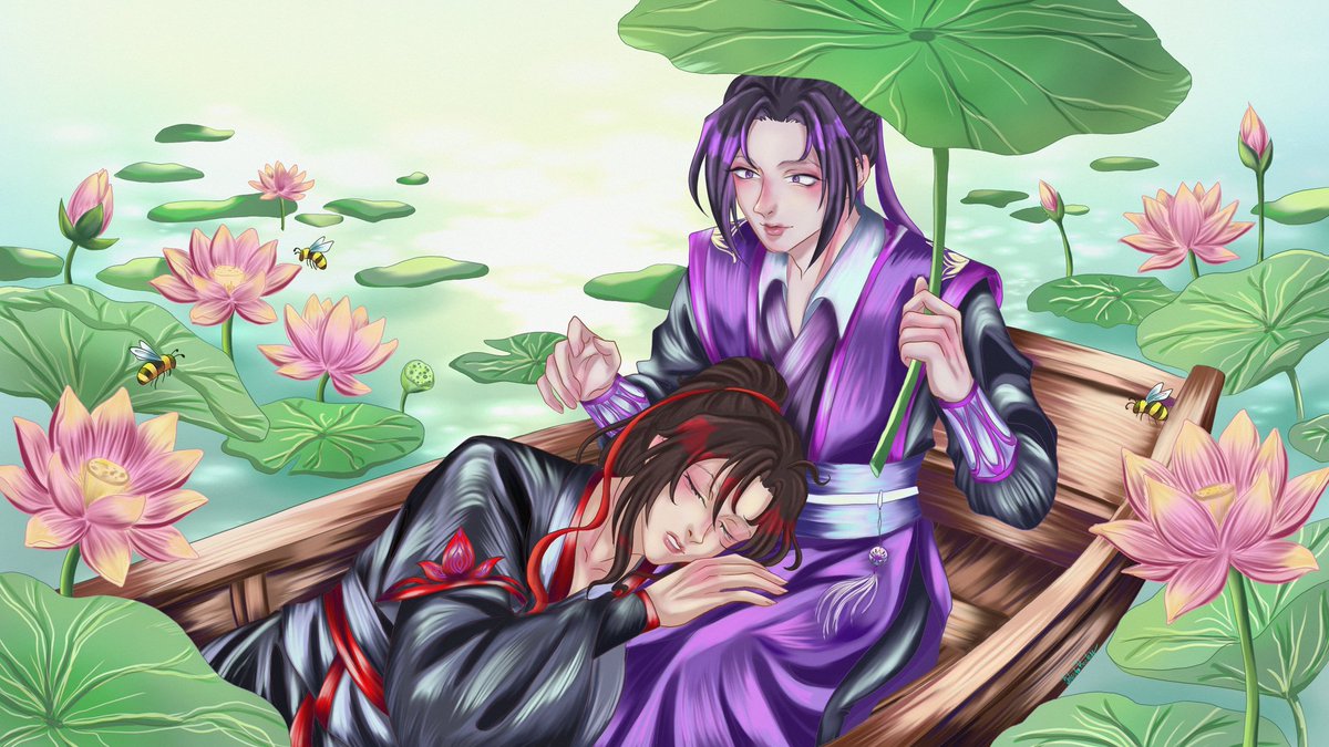 I love you without knowing how,or when,or from where,I love you simply,directly,without problems or pride.I know no other way to love than this:so close that your hand on my chest is mine,your eyes close with my dreams #SelestaRecless #Chengxian #Xiancheng #JiangCheng #WeiWuxian