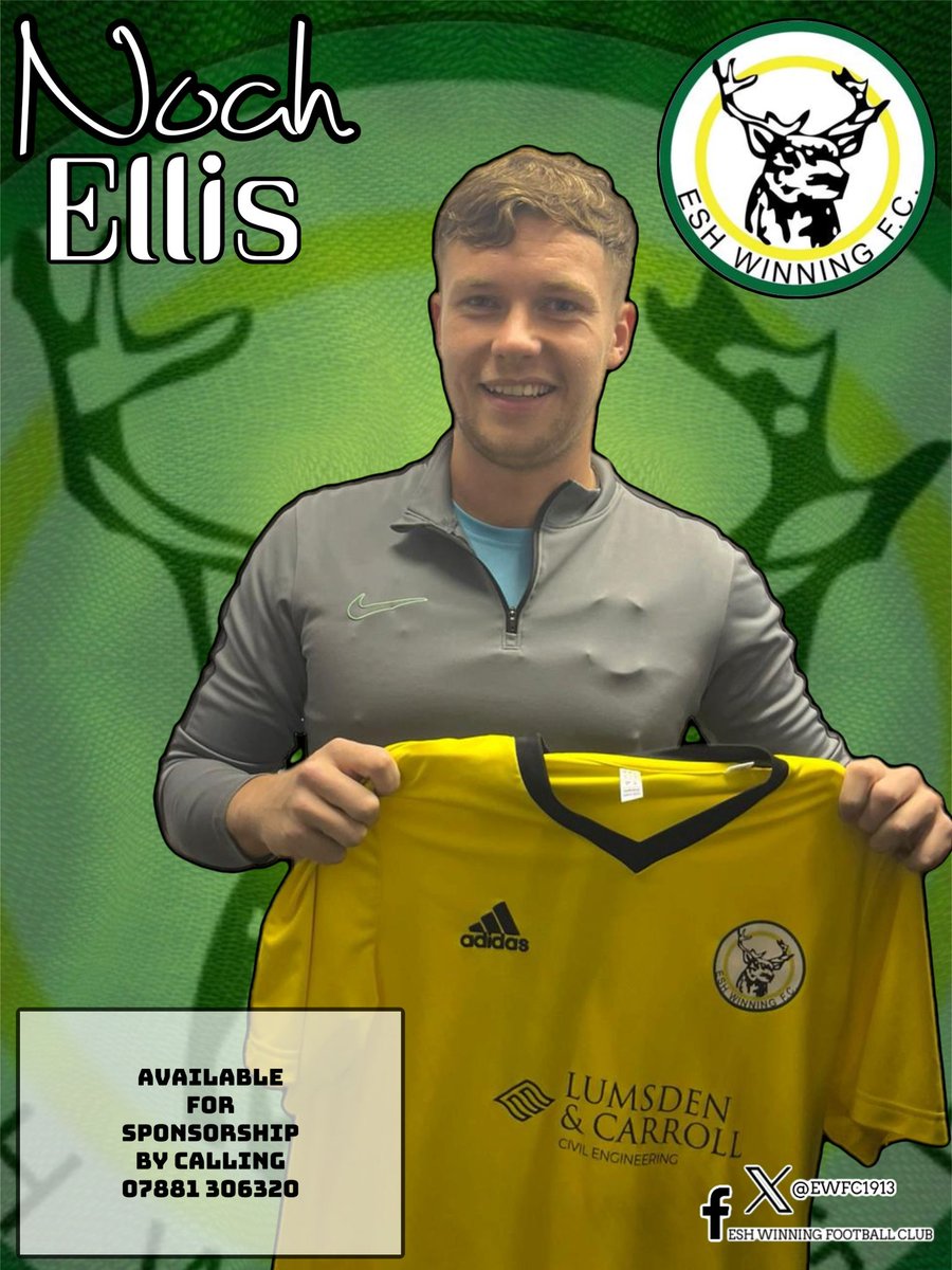 EWFC1913's tweet photo. Today's man of the match for @EWFC1913 is Noah Ellis 🙂 https://t.co/6GjRMyc0Sz