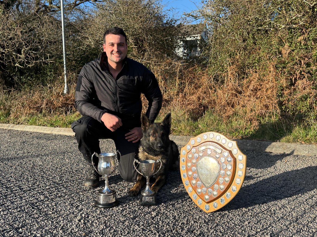 DC_Police Dogs ( Puppy Development Program) tweet media