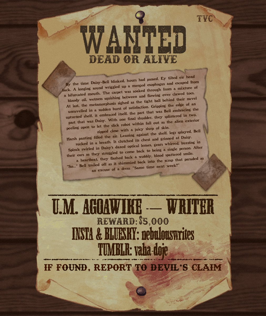 The Velvet Compote 🐴 tweet media