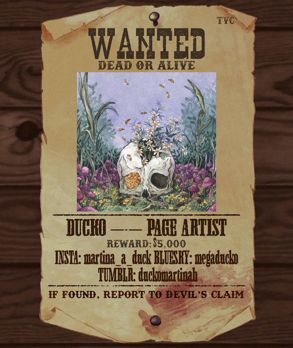 The Velvet Compote 🐴 tweet media