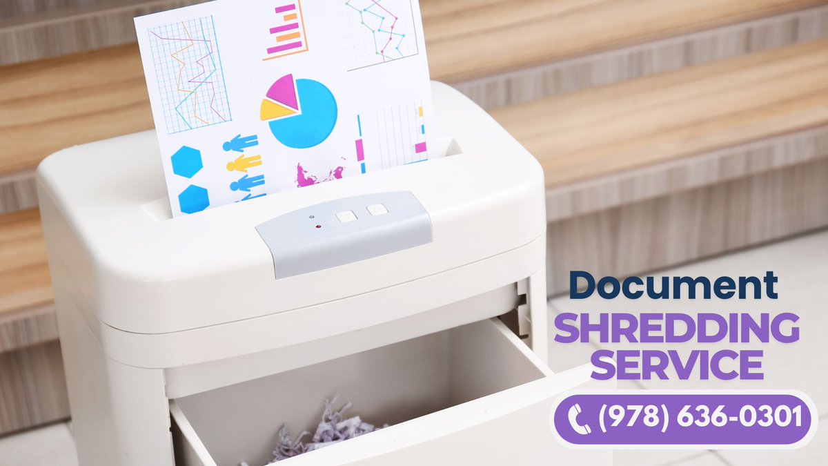 🔒 Big News! Secure Shredding Just Got Better in Nashua &amp; Southern NH! 🔒

📜 Read the full press release: prlog.org/13064090-new-h…

📞 Call (978) 636-0301 or visit NewHampshireDocumentShredding.com to schedule your shredding service🚛📄