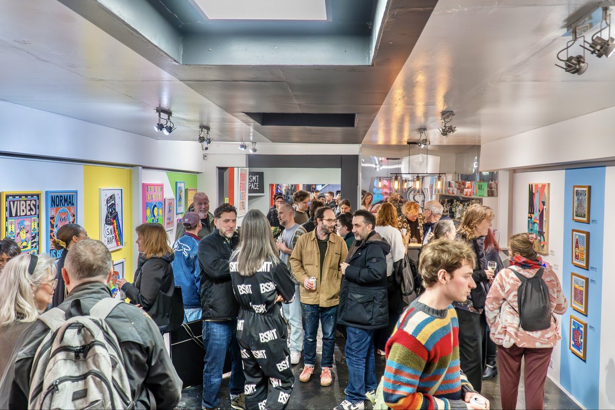 BSMT Space tweet media