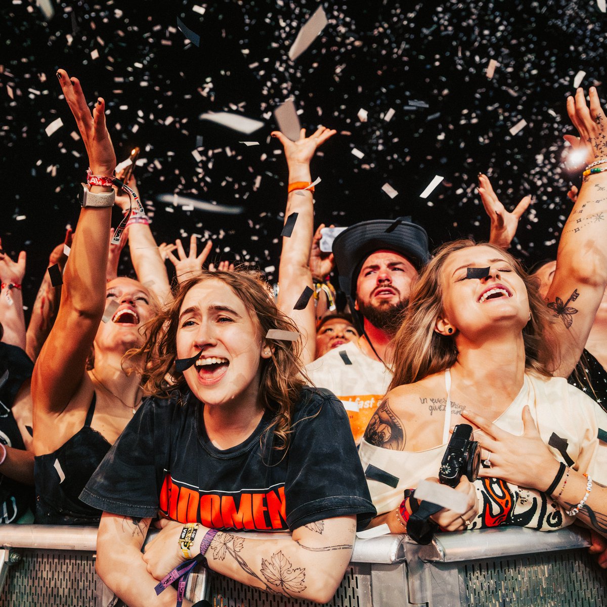 Louder Than Life tweet media