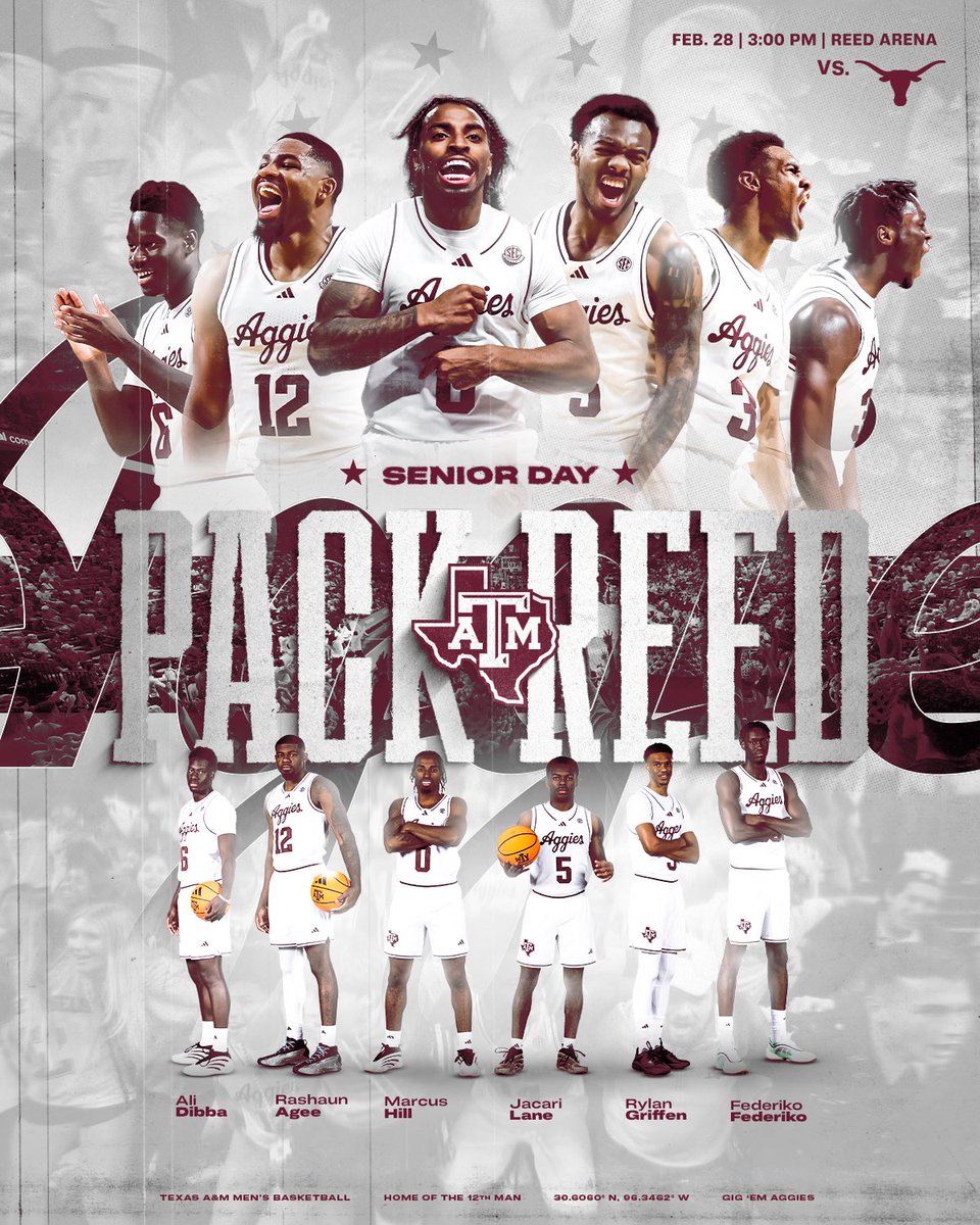 Texas A&M Basketball tweet media