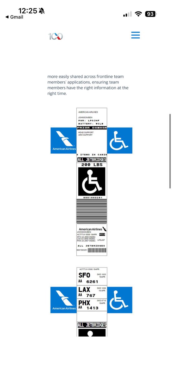 All Wheels Up ♿✈ tweet media