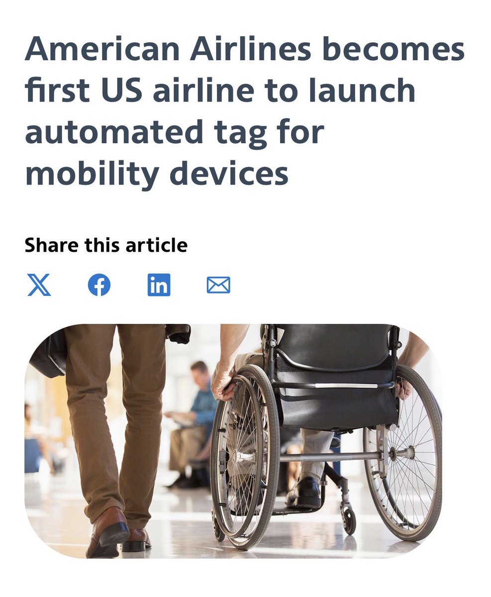 All Wheels Up ♿✈ tweet media