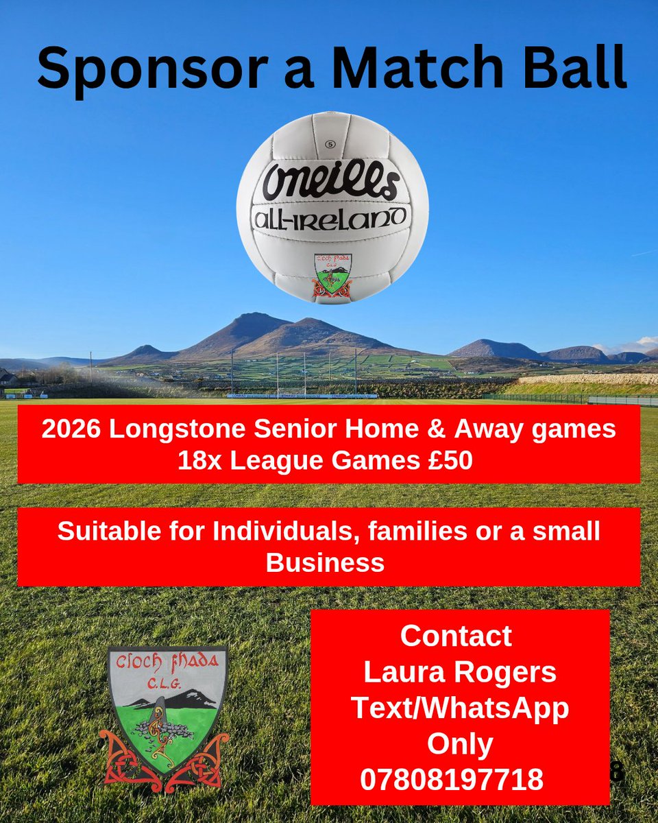 Longstone GAC tweet media