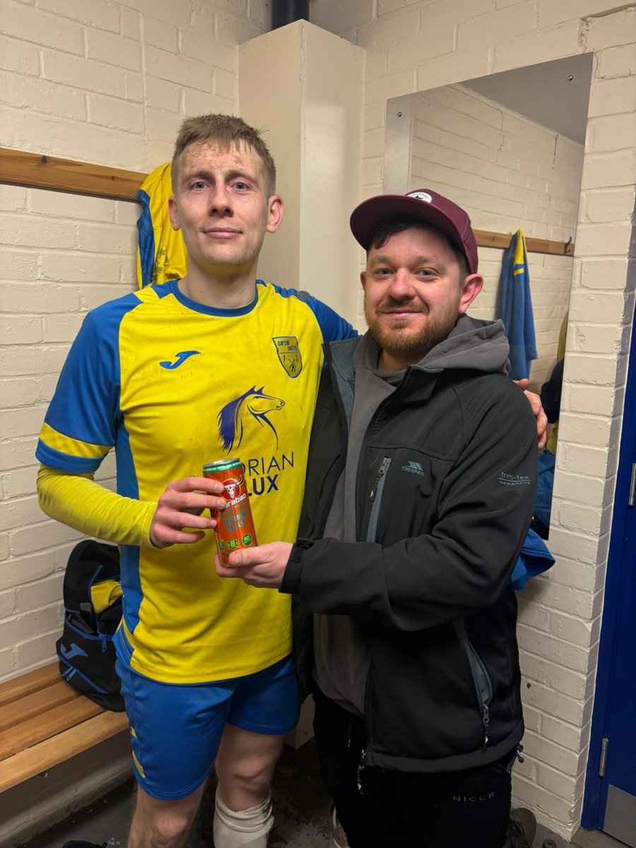 Gayton United tweet media