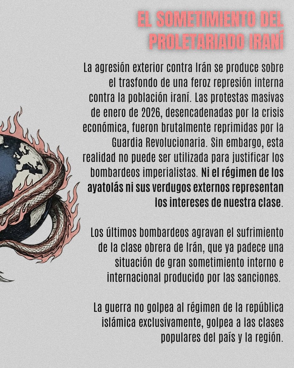 HEDRA Organización Anarquista tweet media