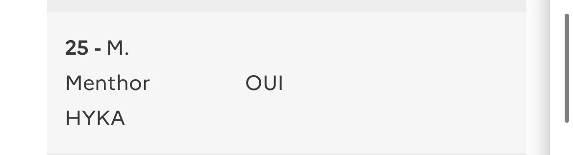 Je suis honoré de vous annoncer ma candidature aux élections municipales sur la liste d’Emmanuel Fouquart, dans ma commune de cœur qui m’a vu grandir : Martigues !

Je tiens à remercier <a href="/e_Fouquart/">Ⓜ️ Emmanuel FOUQUART 🇨🇵</a> pour la confiance qu’il m’accorde, ainsi qu’<a href="/OlivierFayssat/">Olivier FAYSSAT</a>, <a href="/gerault_verny/">Gérault Verny</a> et