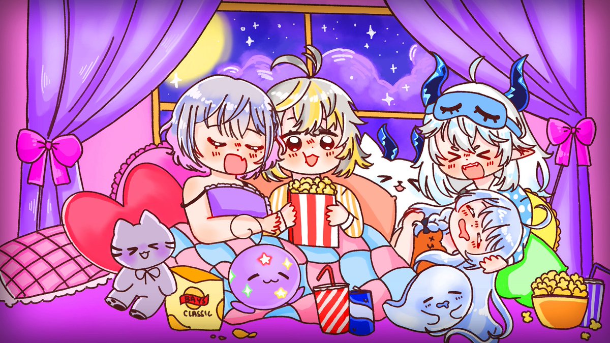 Emuri 🎻💍 柊えむり【GLITCH STARS☁️】 tweet media