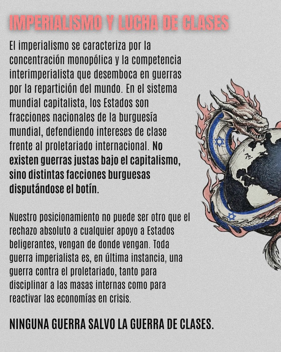 HEDRA Organización Anarquista tweet media