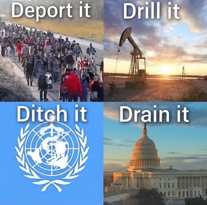 <a href="/RealJamesWoods/">James Woods</a> ✨🇺🇸✨Go @RealDonaldTrump, Go! ✨🇺🇸✨