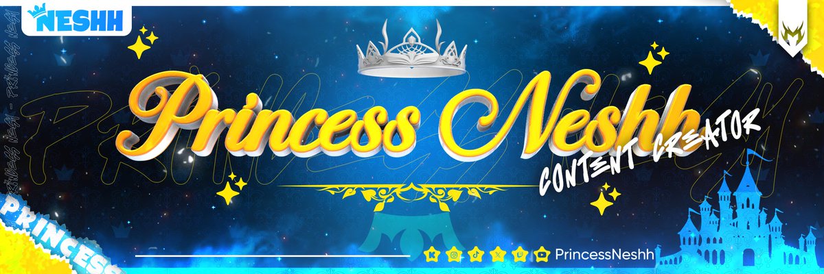 MFJGraphics's tweet photo. Social Media Banner Done Recently

✦ @Princess_Neshh https://t.co/kImuyym9gD