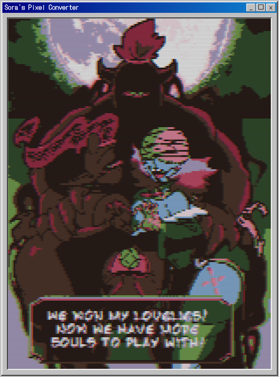 GreatChinGod's tweet photo. more pixel art https://t.co/tLyV4auK2B