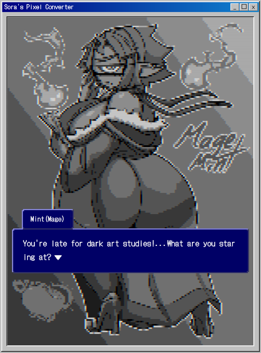GreatChinGod's tweet photo. more pixel art https://t.co/tLyV4auK2B