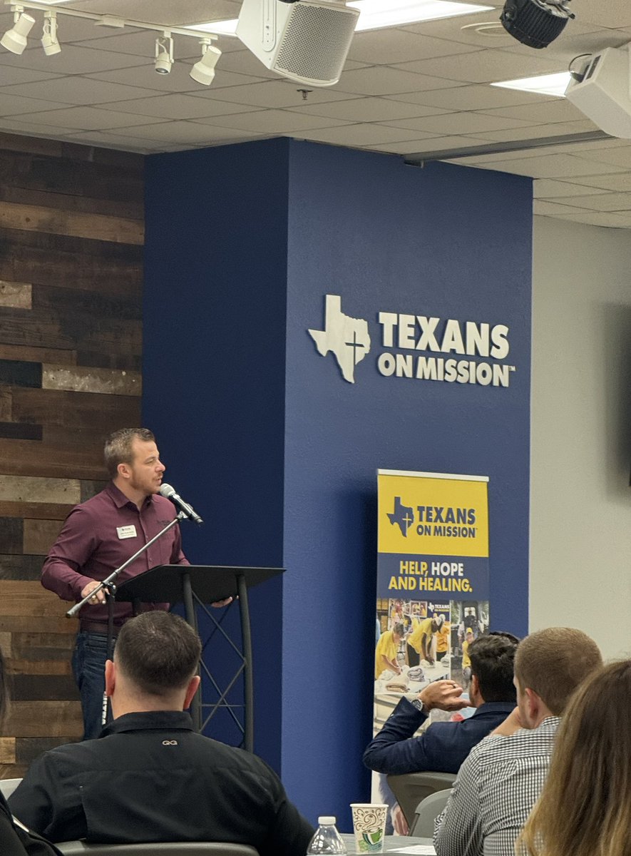 2nd Day of <a href="/TexansOnMission/">Texans on Mission</a> Board Meeting w/ Mickey Lenamon, Chief Exec. Officer, Dr. Hardage David, Dir. of Church Engagement, Dr. Rolando Aguirre, Board President, John-Travis Smith, Associate Exec. Director, and Savion Lee, RA Coordinator and <a href="/CriswellCollege/">Criswell College</a> graduate student.