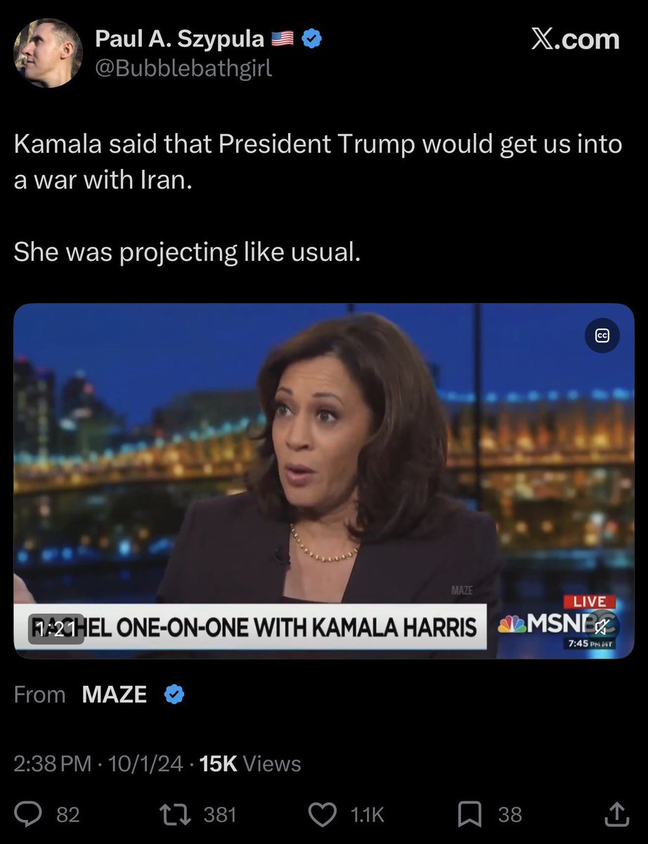 Any updates, <a href="/Bubblebathgirl/">Paul A. Szypula 🇺🇸</a>?