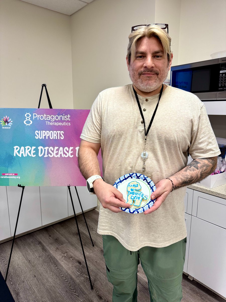 Protagonist Therapeutics tweet media