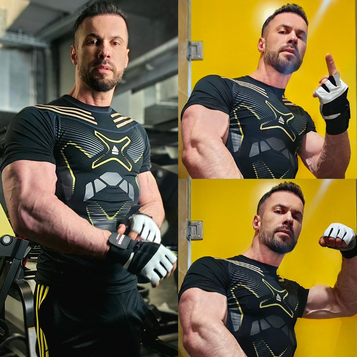 Master Xander 8K tweet media