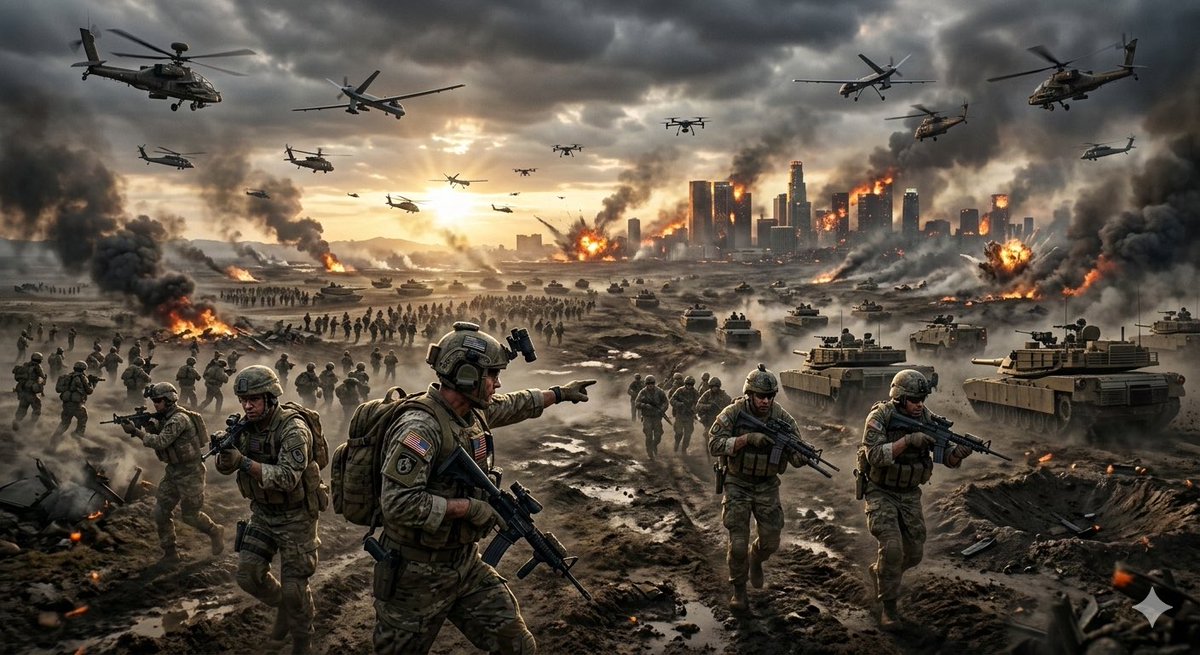 What if war never reset?

A live battlefield.
Thousands of players.
Cities conquered in real time.
Squads defend Point A, B, C to take a town.
The war continues while you sleep.

You log back in… and the frontlines have moved.

Would you play this