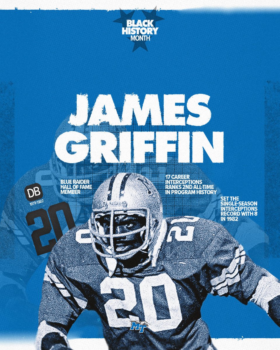 Middle Tennessee Football tweet media