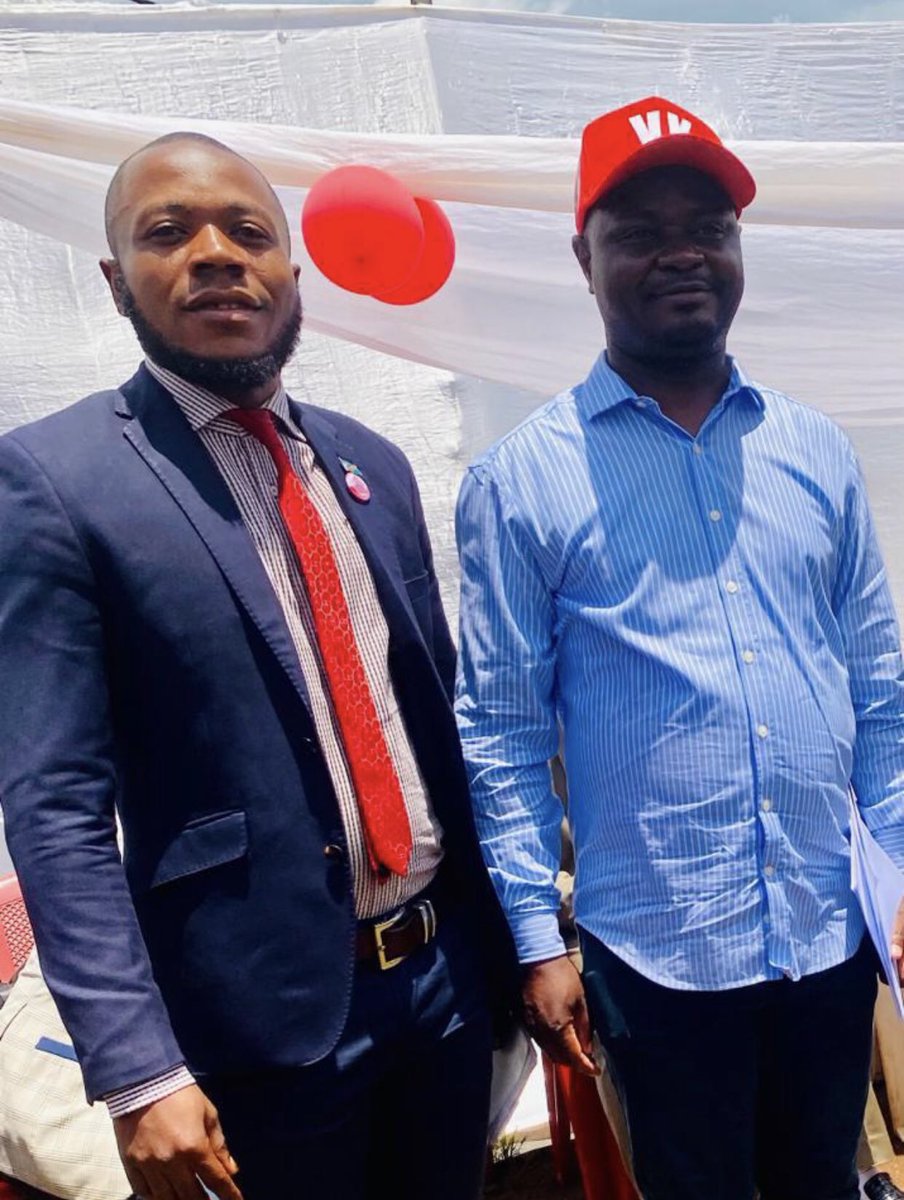 Que dire sur ce grand Homme, un politique hors normes fidèle à ses engagements, à son leader l’Honorable <a href="/VitalKamerhe1/">Vital Kamerhe</a> et à sa base! Mon Secrétaire Général <a href="/BillyKambale1/">Billy Kambale</a> nous te souhaitons amour, prospérité et plein succès dans vos projets, Joyeux anniversaire mon Général…