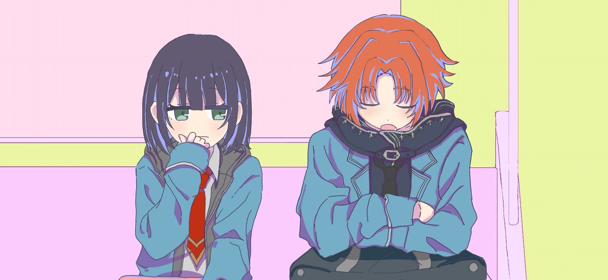 みお tweet media