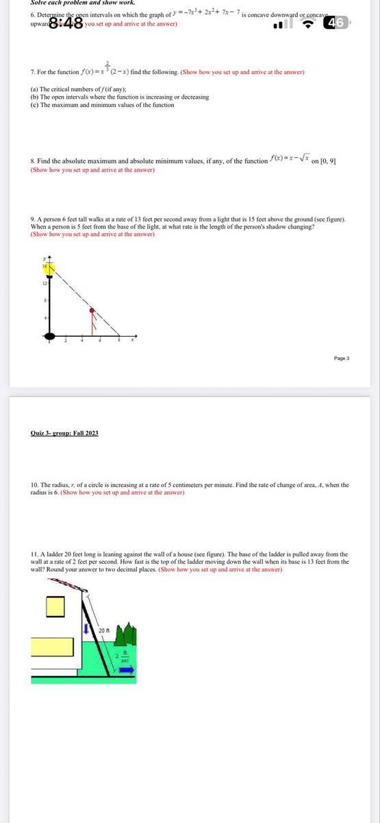 TopNotch_writes's tweet image. I also help with geometry, calculus, trigonometry, pre-calculus, or any form of mathematics tests, quizzes, assignments or homework! 

HMU if you need any form of guidance or assistance ❗️

#topGrades #topResults #BestService 

#lsu #ASU #GSU #ssu