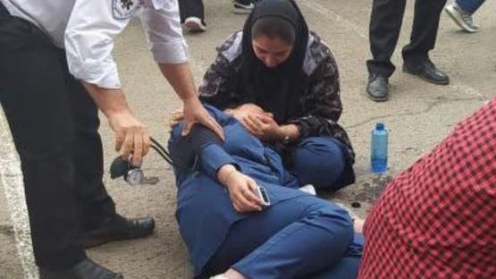 رژیمی که بی‌رحمانه و جنایتکارانه در مدارس دخترانه ما از سلاح‌های شیمیایی استفاده می‌کند، بدون شک این حمله‌ی اخیر هم کار خودش بوده تا بتواند پروپاگاندا و توطئه‌های احمقانه‌اش را پیش ببرد.