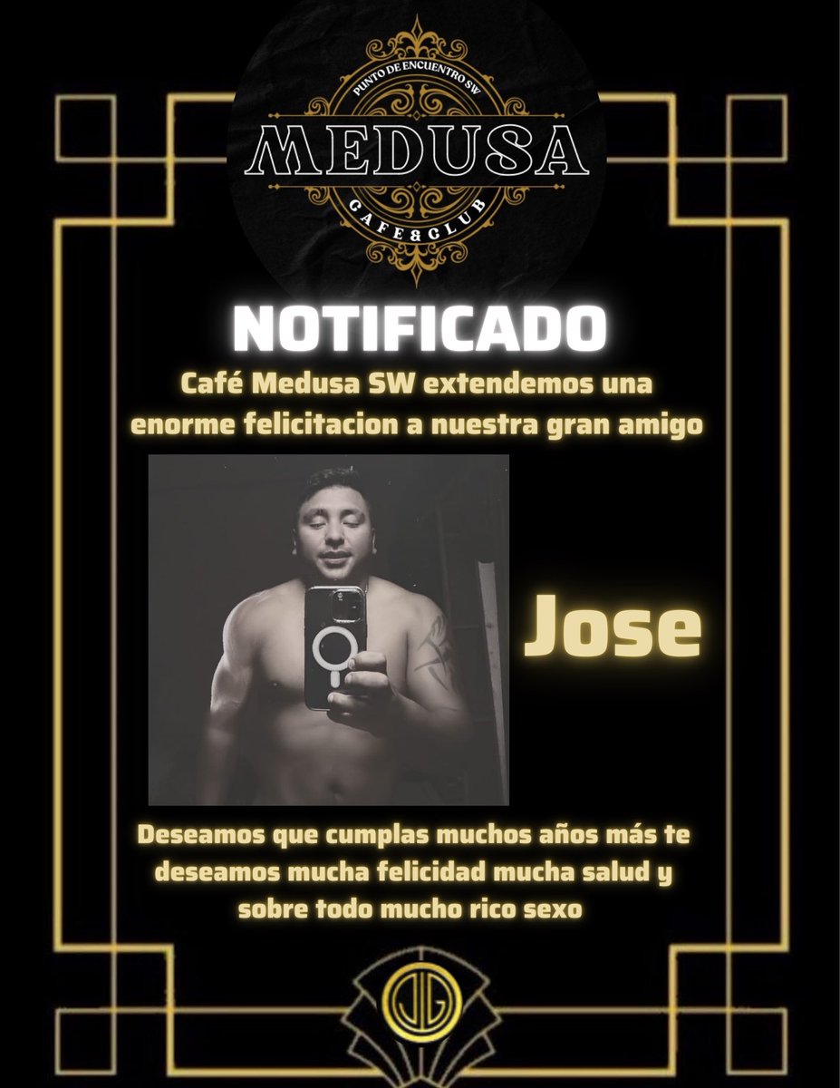 Cafe Club Medusa SW tweet media