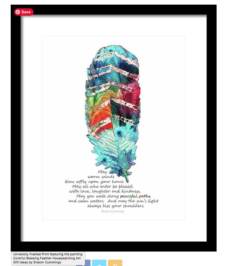 Terracegallery's tweet image. The Good Life: fineartamerica.com/featured/color… #housewarming #newhome #newhouse #realestateagent #realestatebrokers #graduationvibes #graduationgift #grad #graduation2026 #SharonCummingsArt #giftsforher