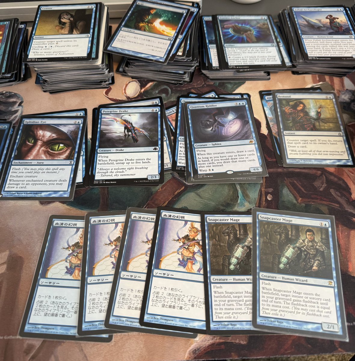 Still Steve, Man tweet media