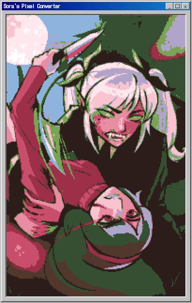 grrizzlyglow's tweet image. ok it's kinda cool