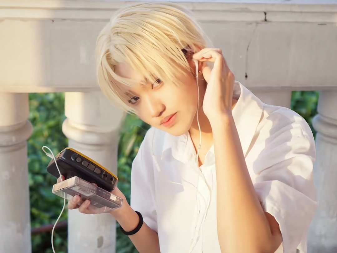 Yuai0211's tweet photo. คุนเขาขี้แอค😡

#ตลับนี้ของเธอ #backtothecassette https://t.co/AyC9SR2CKM
