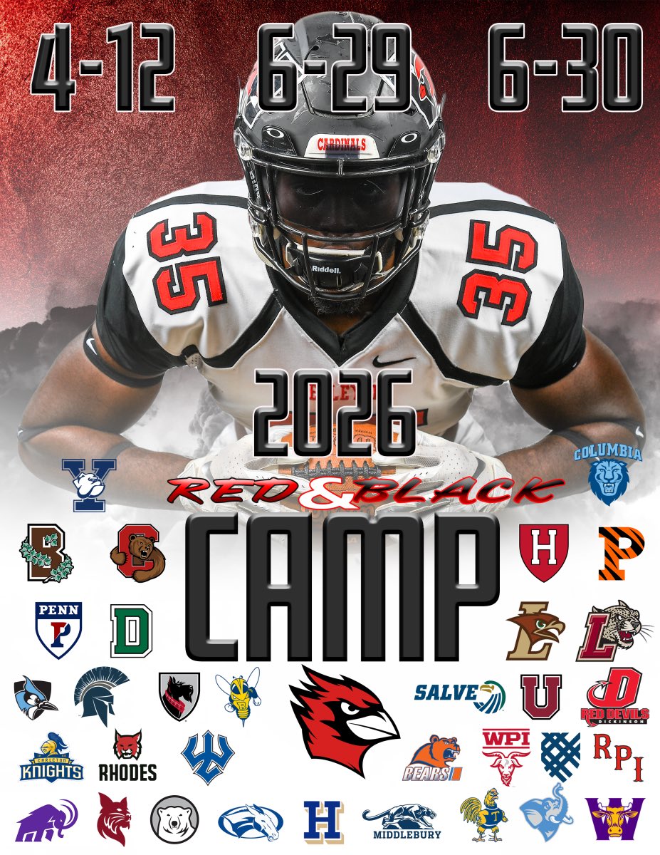 ThomasSanc15107's tweet photo. So excited to be able to attend the Red&amp;Black camp this April!! https://t.co/LzjmQTkyLy