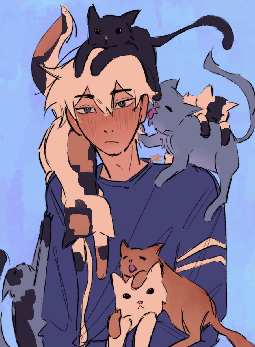 shunchikari's tweet photo. They put cats on him
#时光代理人 #luguang #linkclick https://t.co/ZvkkoAZHsa