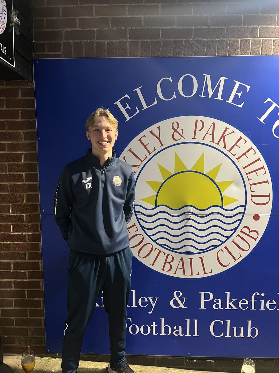 Today’s man of the match 
Elliot Rodwell