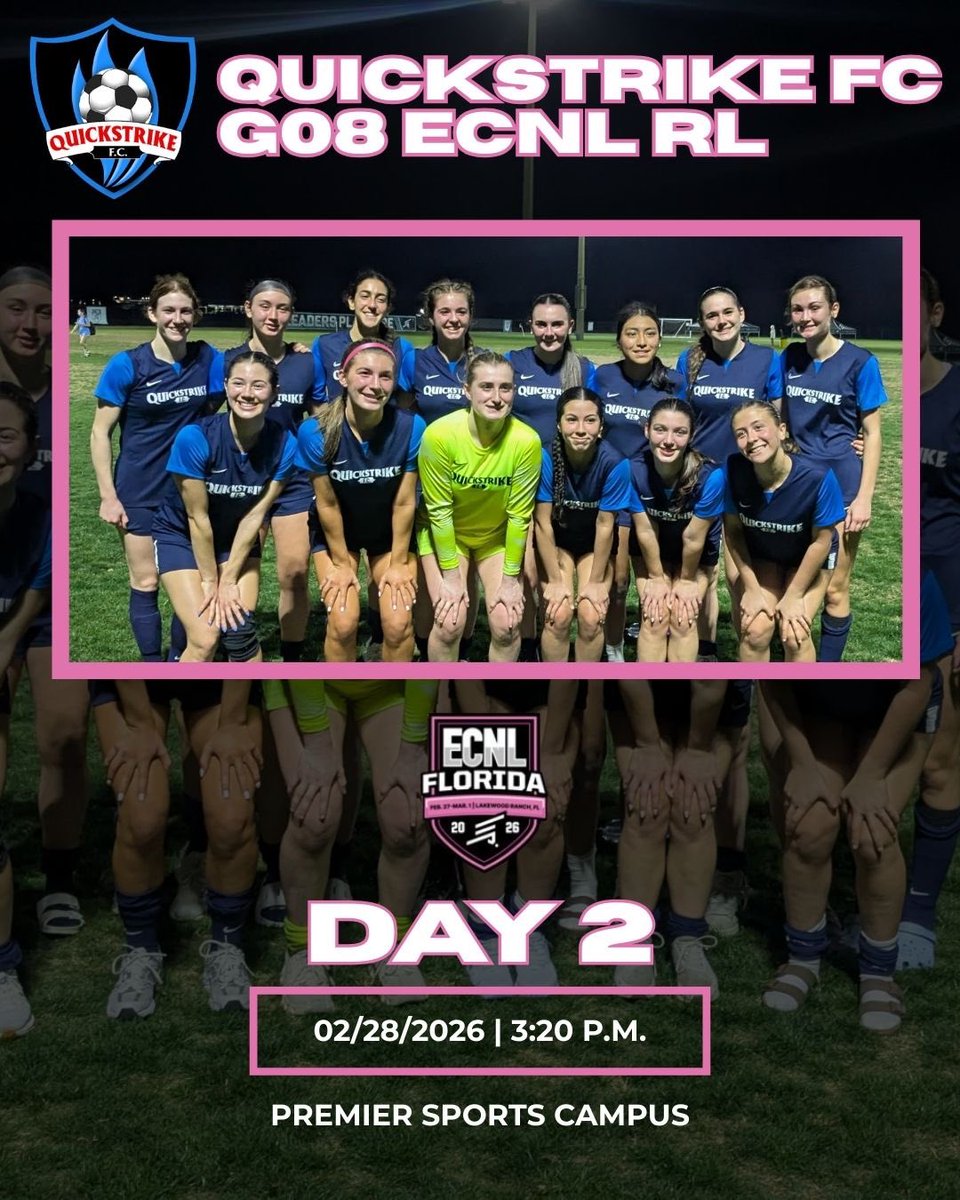 Quickstrike FC tweet media