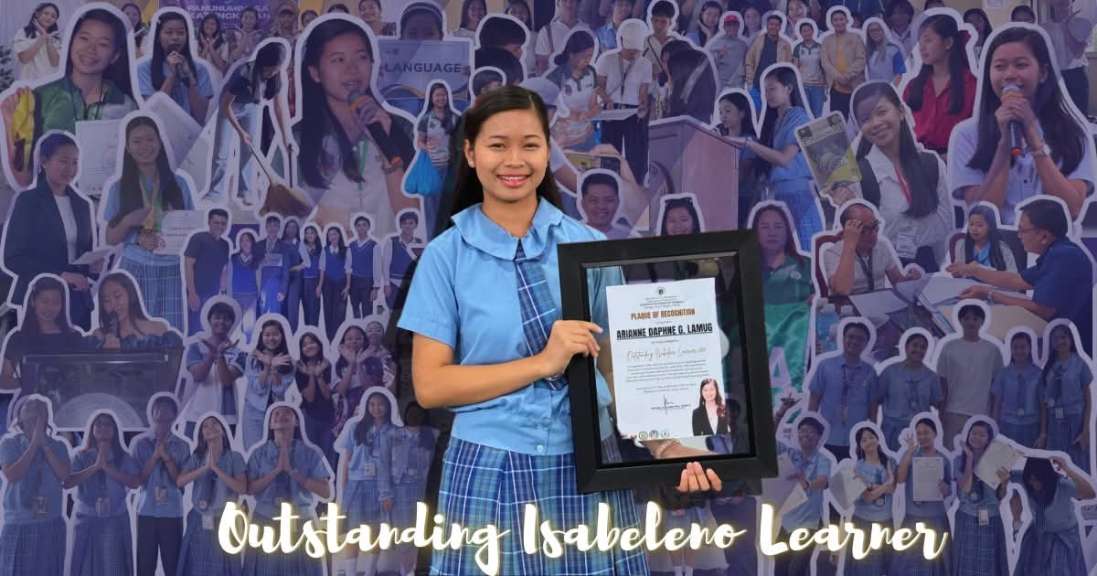 𝐏𝐚𝐠𝐤𝐚𝐥𝐨𝐨𝐛 𝐧𝐠 𝐥𝐚𝐧𝐠𝐢𝐭, 𝐦𝐚𝐧𝐠𝐲𝐚𝐲𝐚𝐫𝐢 𝐤𝐚𝐡𝐢𝐭 𝐡𝐢𝐧𝐝𝐢 𝐦𝐨 𝐢𝐩𝐢𝐥𝐢𝐭

Some victories are not chased. They are entrusted. And some dreams are not forced because they are fulfilled in God’s perfect timing.

[Fb saw it first]