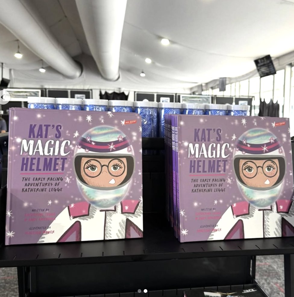 Red Racer Books tweet media